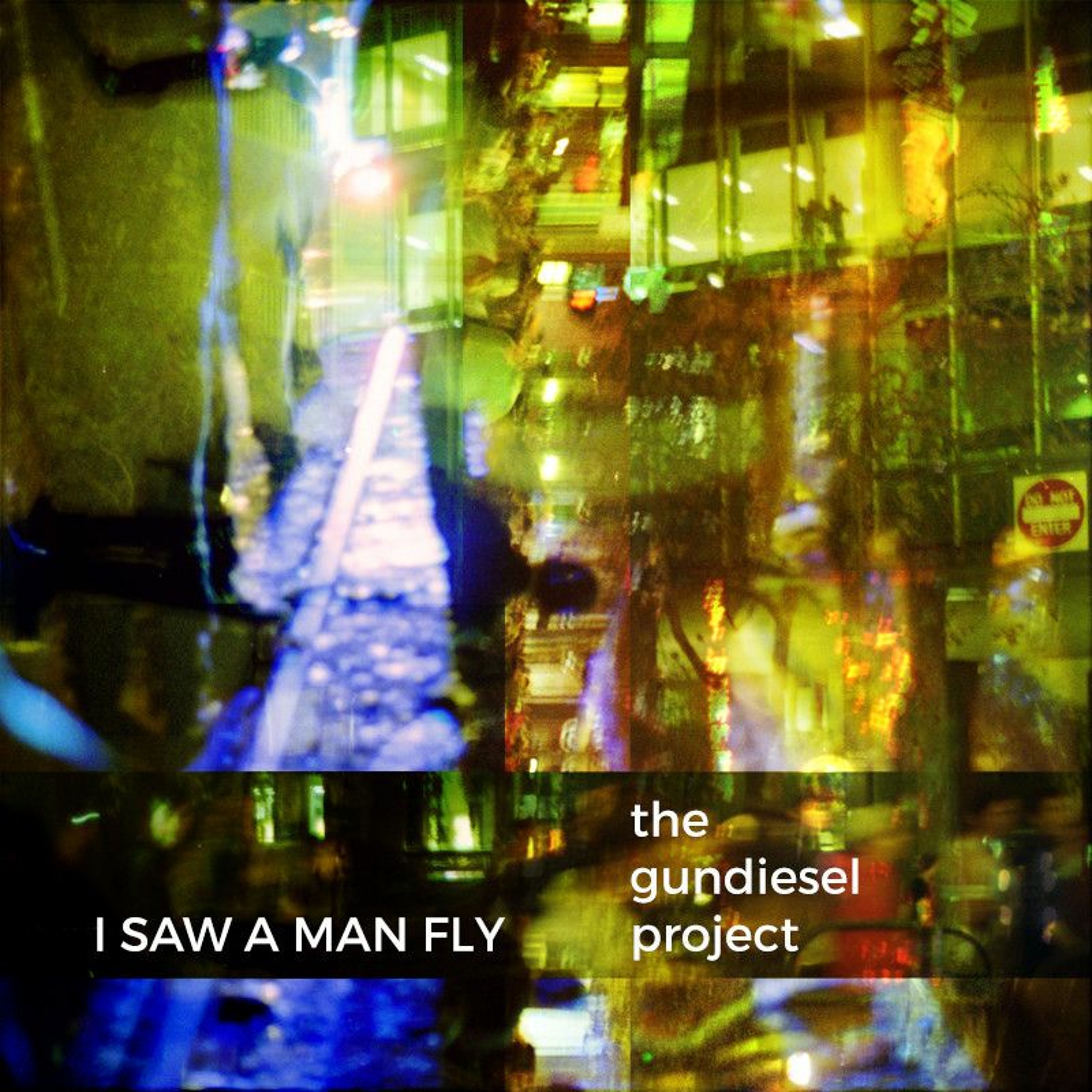 I Saw A Man Fly episode artwork