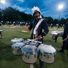 Bluecoats 2015 Kinetic Noise Finals