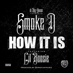 How It Is  feat. Lil Boosie