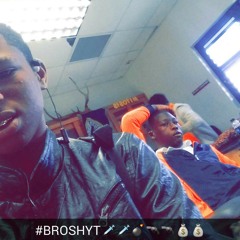 BRO SHYT NO OPP SHYT