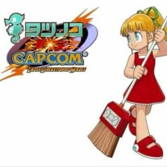 Kaze Yo Tsutaete - Tatsunoko Vs Capcom