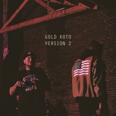 Gold Koto Version 2 (William Crooks Edit)