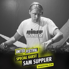 Live from Main Stage @ 'UNITED FESTIVAL'  - 13th Sept 15