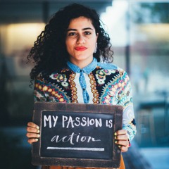 Why Following Your Passion Can Make the World a Better Place