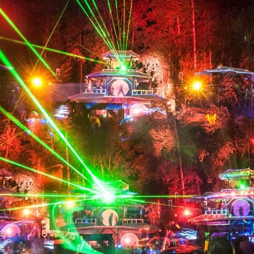 Shambhala Festival DJ Sets 2015