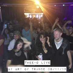 Live At Art Of Trance (09/11/15)