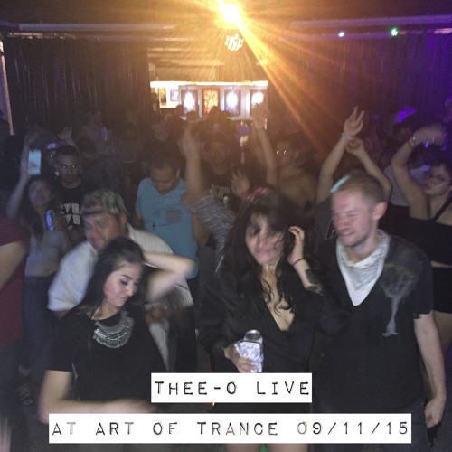 Live At Art Of Trance (09/11/15)
