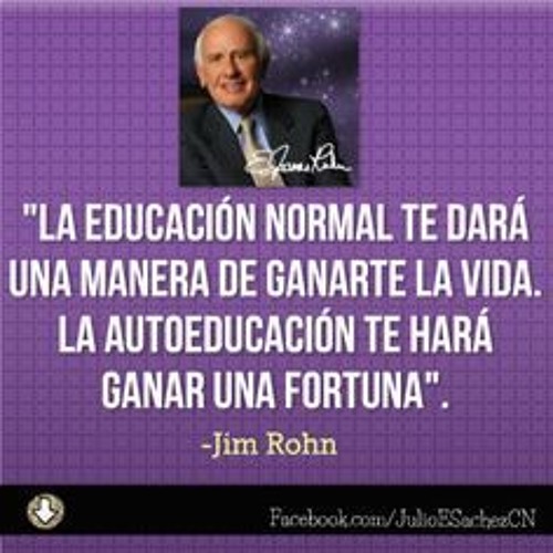 JIM ROHN - EL DESAFIO PARA EL EXITO 1 Sistema Elite