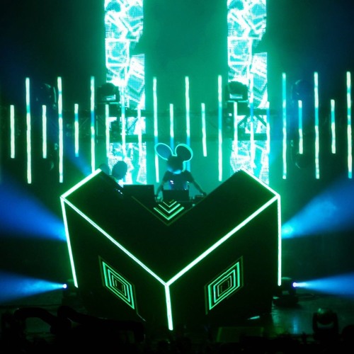 Deadmau5 - Jaded (Uppermost & Tom Ace Seduction Mix)