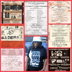 WHEN DID YOU FALL IN LOVE WITH HIP HOP THE MIX