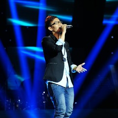 YẾU ĐUỐI - NGUYỄN HOÀNG DŨNG  LIVESHOW CHUNG KẾT  GIỌNG HÁT VIỆT 2015 (SEASON 3)