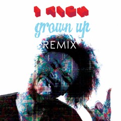 Danny Brown - Grown Up / Jenny Wilson - Anchor Made of Gold (jtich remix)