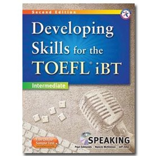 Stream Compass Publishing | Listen to Developing Skills For The TOEFL IBT 2/e - Speaking playlist online for free on SoundCloud Stream Compass Publishing | Listen to Developing Skills For The TOEFL IBT 2/e - Speaking playlist online for free on SoundCloud
