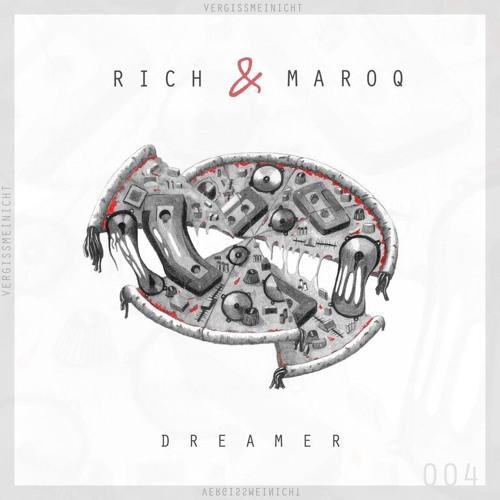 Rich & Maroq - Dreamer (Ron Flatter Remix)