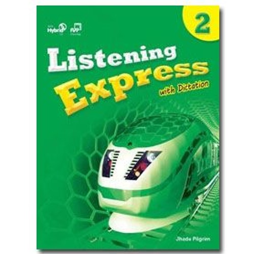Stream Compass Publishing | Listen to Listening Express 2 Unit4