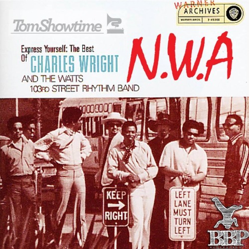 Tom Showtime - Re - Express Yourself (Charles Wright Vs NWA)[FREE DOWNLOAD]