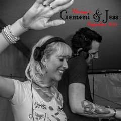 Gemeni & Jess Mixtape 5! September 2015