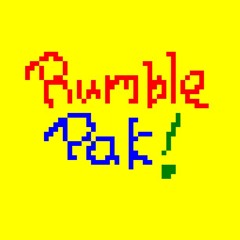 Rumble Pak!