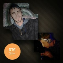 Jon Hussey / Adam Kelly RTE 2FM Sept 2015