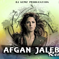 DJ KEMZ - Afgan Jalebi - Phentom - Remix
