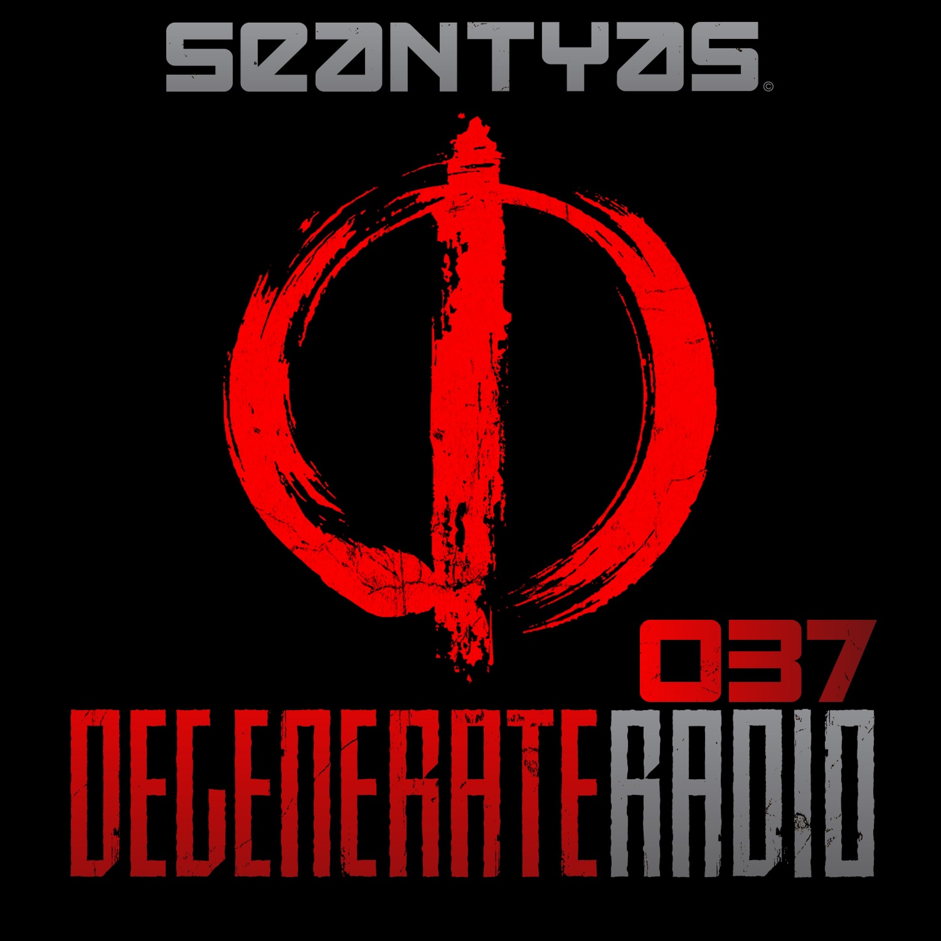 Sean Tyas pres. Degenerate Radio