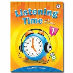Listening Time 1 With Dictation - Track 116