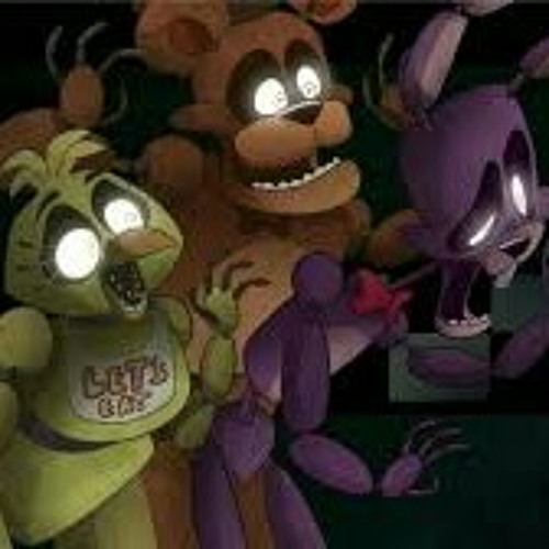 FNAF Song- Animated Song Biscuits- Good Mythical Morning