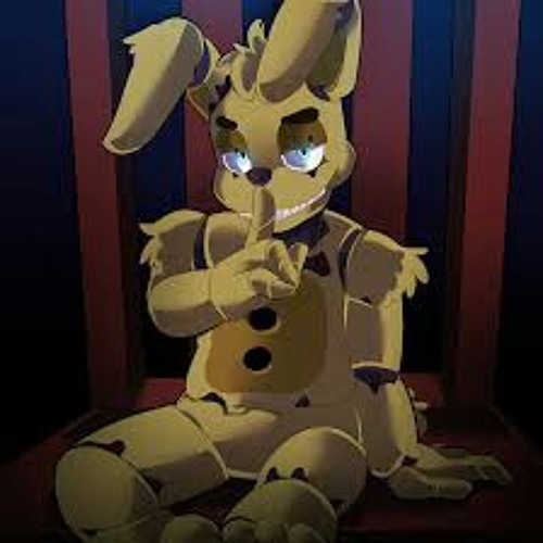 FNAF Plushtrap | Magnet