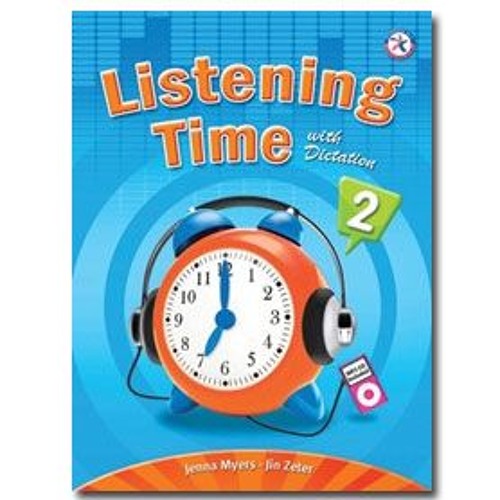 Listening Time 2 With Dictation - Track 38
