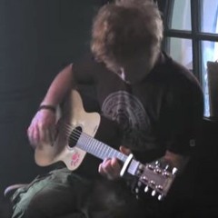 Ed Sheeran covers Pony