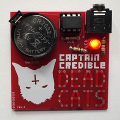 Captian Credible - main.h (output from minijack on circuitboard)