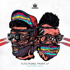 BassBrothers - Electronic Propa - Playaz Recordings