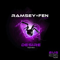 Ramsey & Fen - Desire (Vocal Mix)