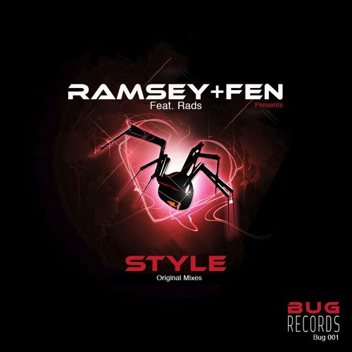 Ramsey & Fen - Style (1996 Original Dub Mix)