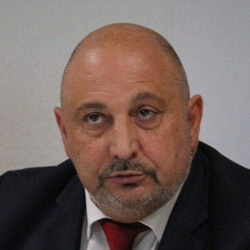 Marc Gueuzurian, Directeur de l'hypermarché Auchan Kirchberg