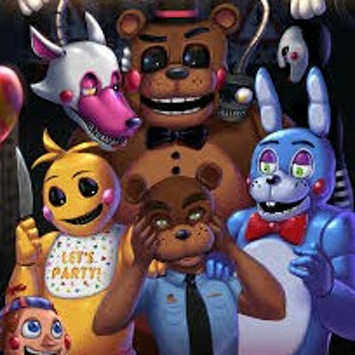 FNAF Musical Night 3- Random Encounters With NateWantsToBattle