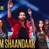 Shaam Shaandaar - Title Track | Shaandaar | Shahid Kapoor & Alia Bhatt | Amit Trivedi