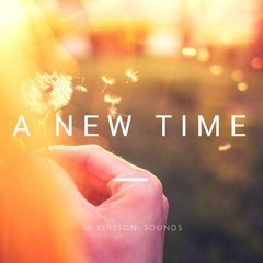 M. Persson- Sounds - A New Time - 01 Gone