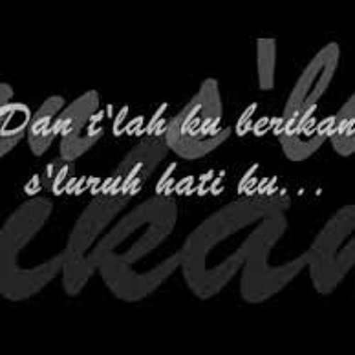 Rossa Feat Ungu Terlanjur Cinta Cover Sifred By Fred On Soundcloud Hear The World S Sounds Am apa yang ku geng d gam. soundcloud