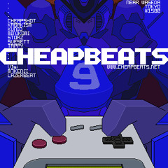 Cheapbeats 9 live set [May 2015]