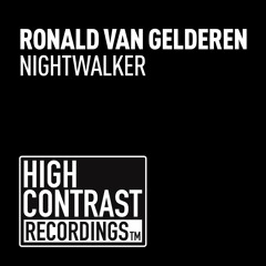 Ronald Van Gelderen - Nightwalker (Original Mix)