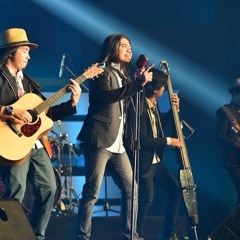 Kristal -Akustik Seragam Hitam & Marry You (Final Gegar Vaganza)