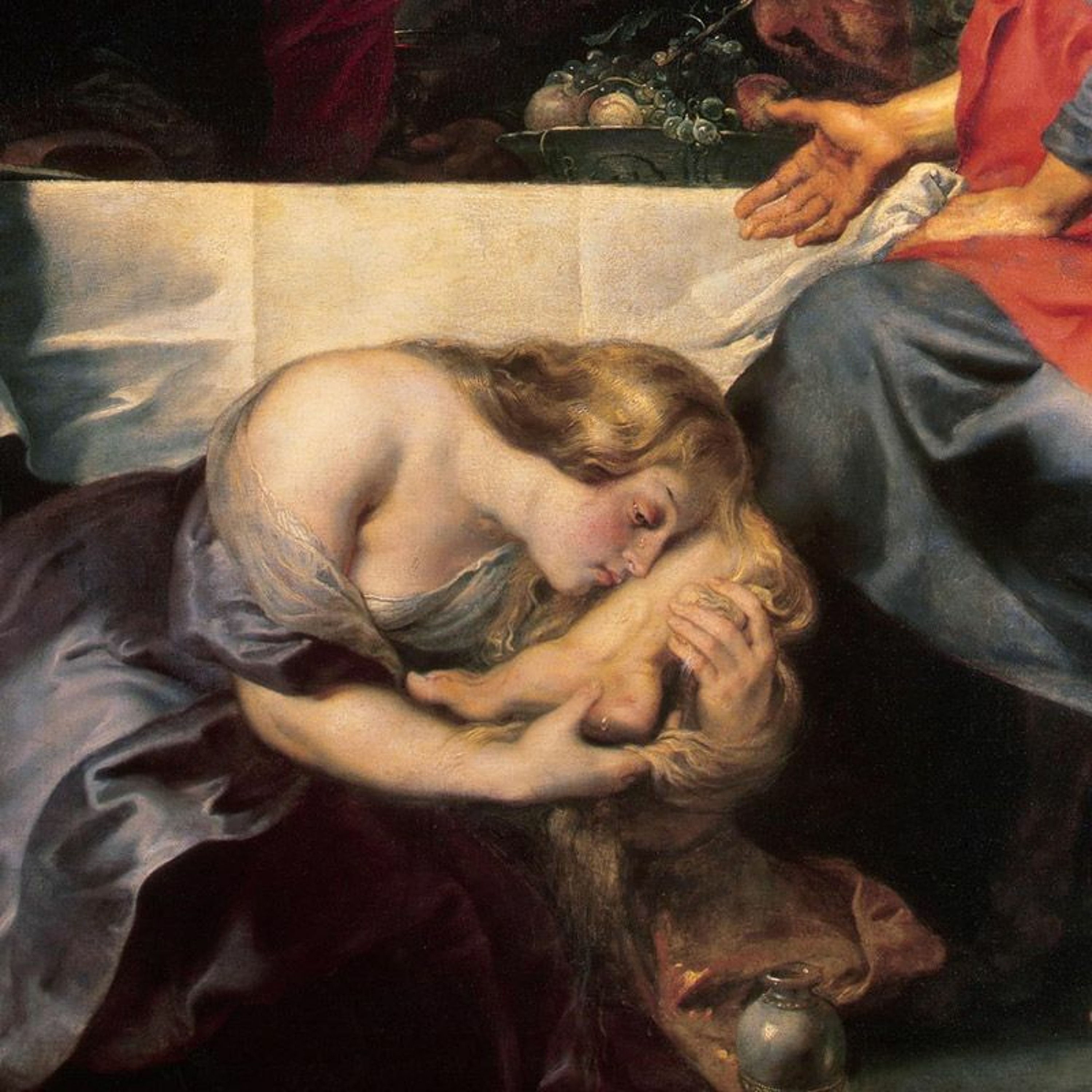 Homilia Diária.15: Quinta-feira da 24ª Semana Comum (I) - A pecadora que muito amou episode artwork