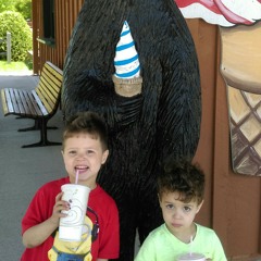 Floating in a galactic sea