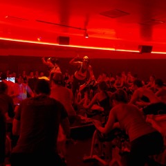 BeSpoke Cycling Studio DJ Ride 9/15/15 (Explicit Lyrics)