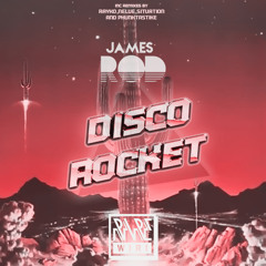 [Rare Wiri] James Rod - Disco Rocket Ep Preview
