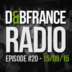 Bobby - Do Nothing Bitch CUT DNB FRANCE RADIO - 15/09/15