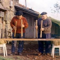 Txalaparta Bass