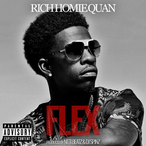 Rich Homie Quan - Flex ( By Dj ShMaYa KaBeDa ) 2o15