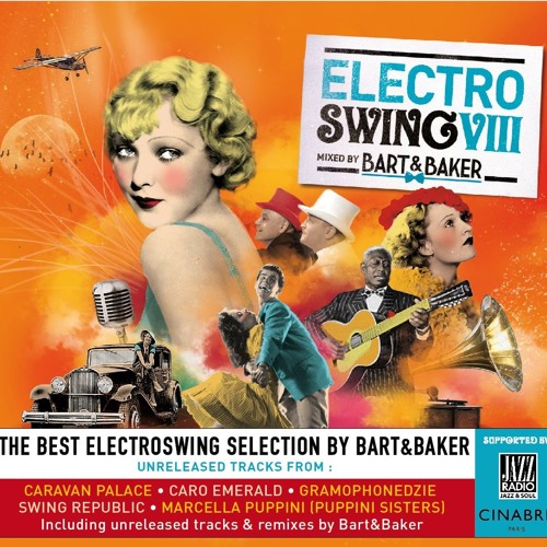 Revel Harry & Joe Venuti & Joe Martin - Doin' The Uptown Lowdown (Jive Me Rework)